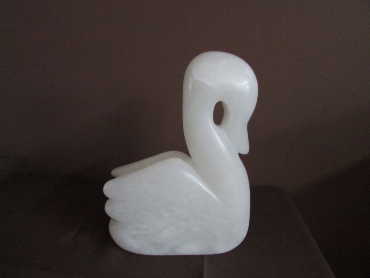 Uit de collectie: Zwaantje 