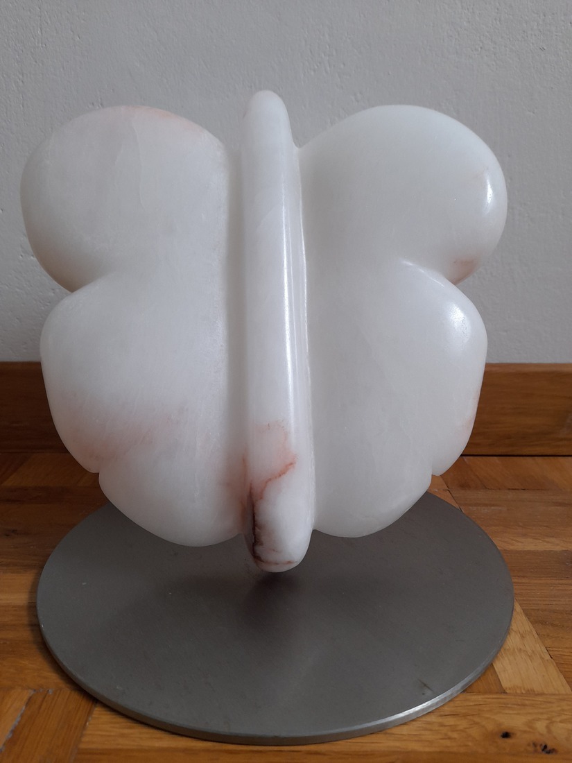 Uit de collectie: Witte vlinder (2)