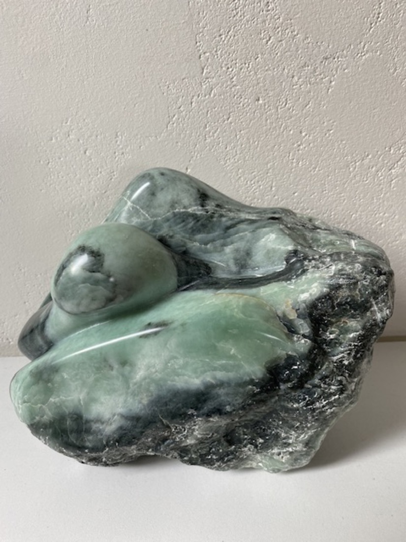 Uit de collectie: In rust (groen)