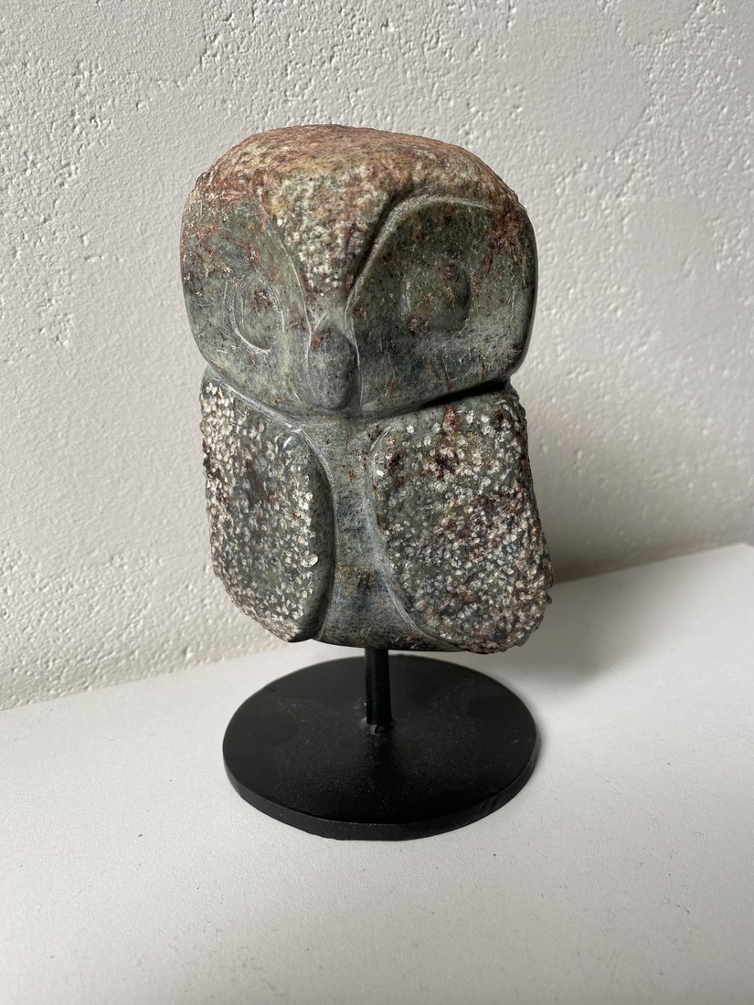 Uit de collectie: Uiltje klein