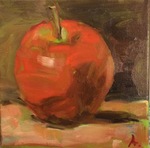 Landschap en stilleven