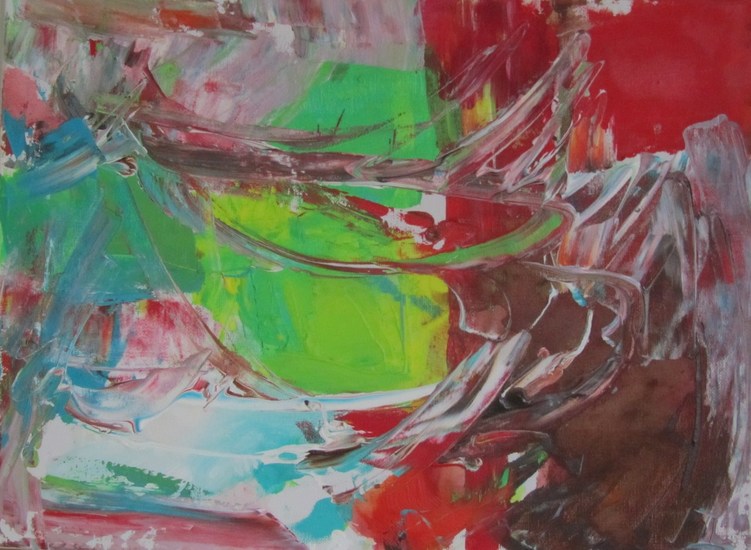 Paprika Kleur Impressie