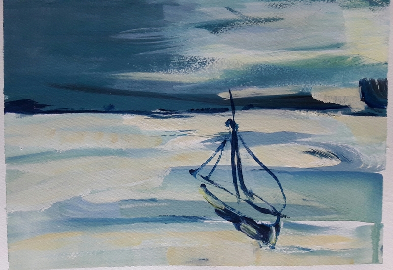 Serie Slotermeer. 2 Zeiler