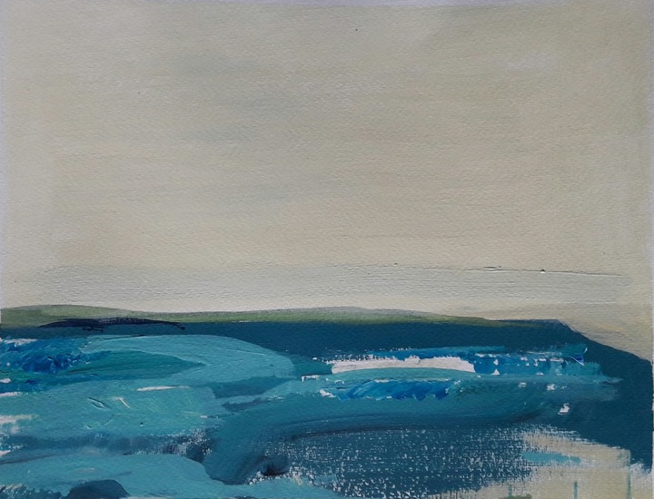 Serie Slotermeer -water