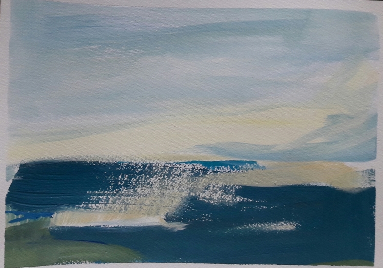 Serie Slotermeer -water