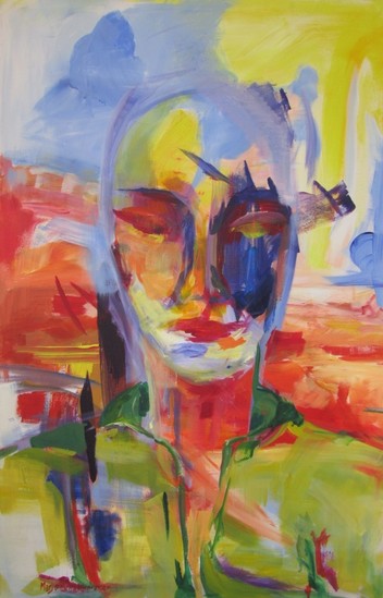 Ogen dicht, Eyes closed