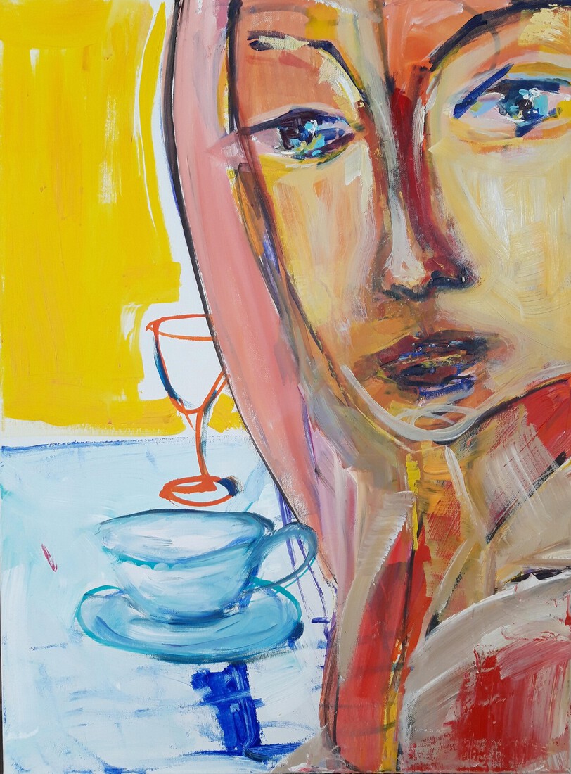 Do you like some thea or wine