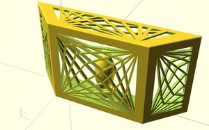 Al mijn grafische blauwdrukken verwerk ik in alledaagse objecten.Deze alledaagse objecten maak ik zelf met een 3D printer, lasersnijder, sublimatie en vinylsnijder.