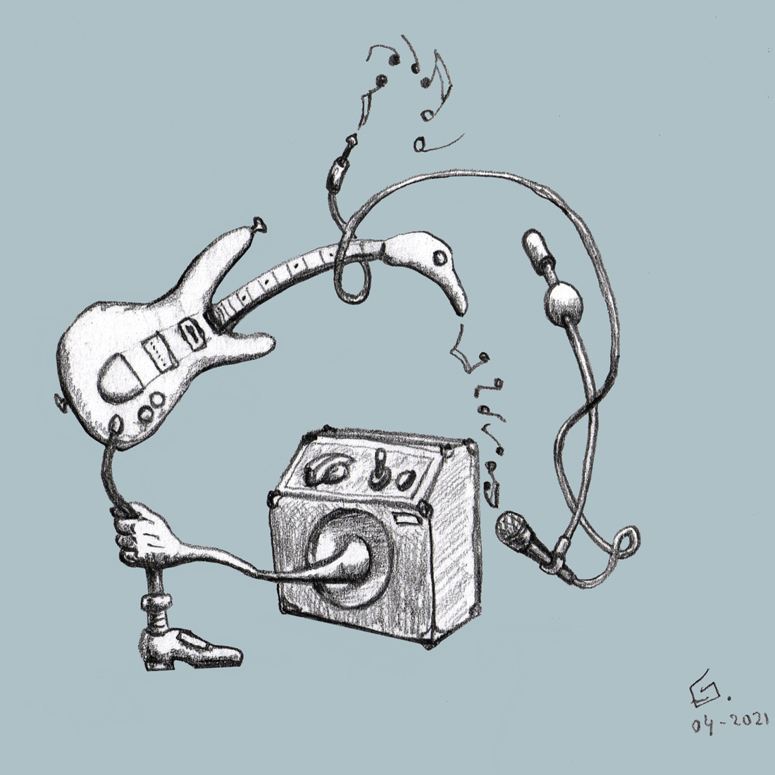 Muzikale verbondenheid