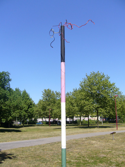 Kunstmast