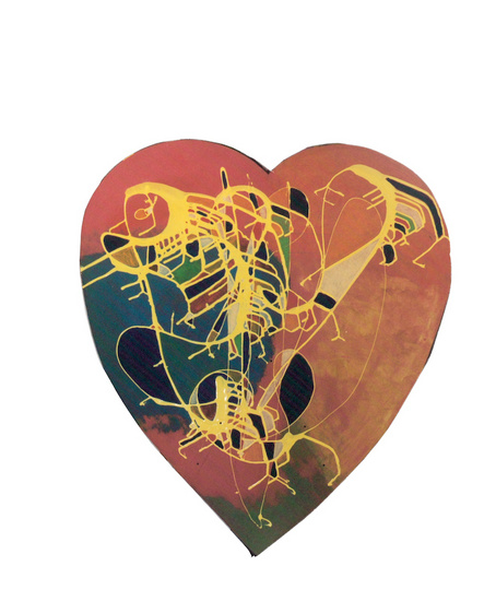 Hart van de mediatheek