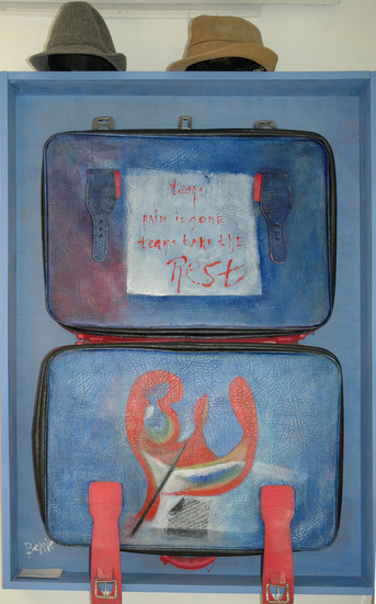 Tears are not enough