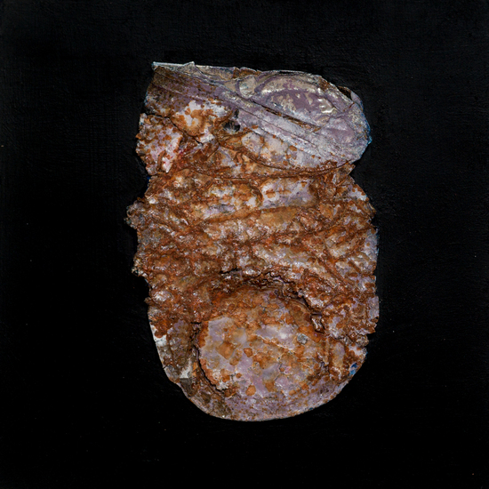 IJzer  Ball-Blikobject