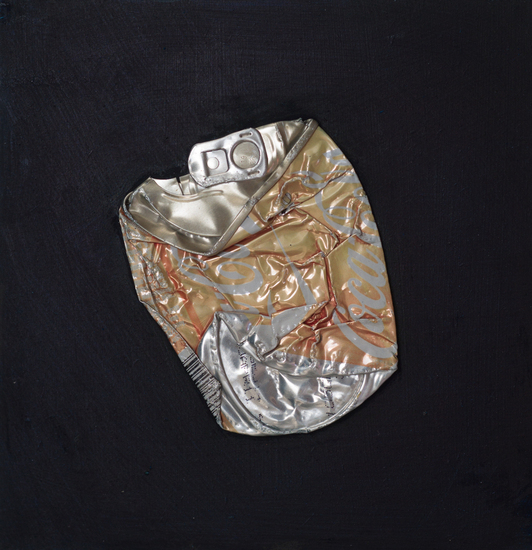 Aluminium Ball-Blik Object