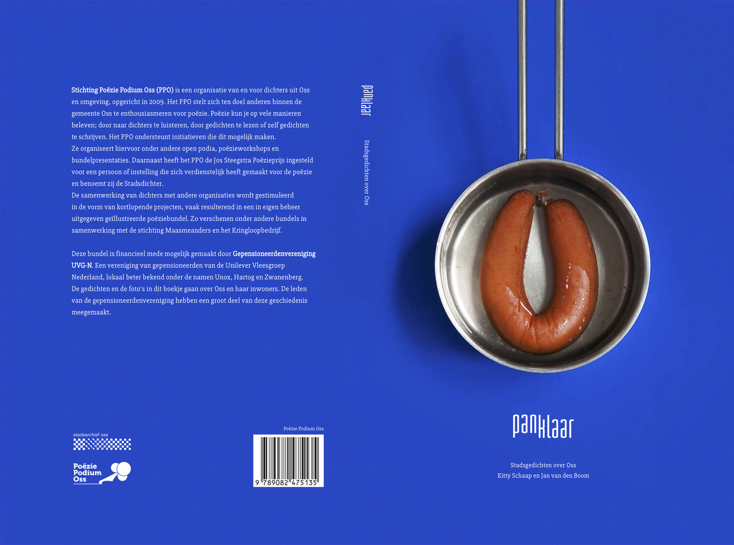 Dichtbundel Panklaar