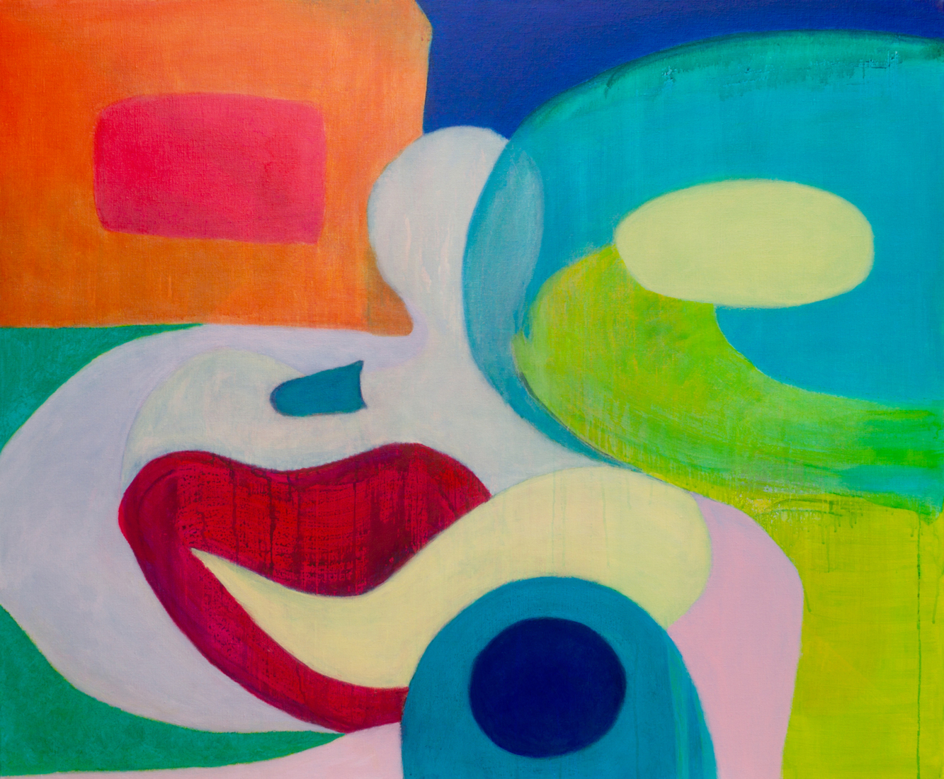 Raamknuffelen, 5 zintuigen van de aanraking