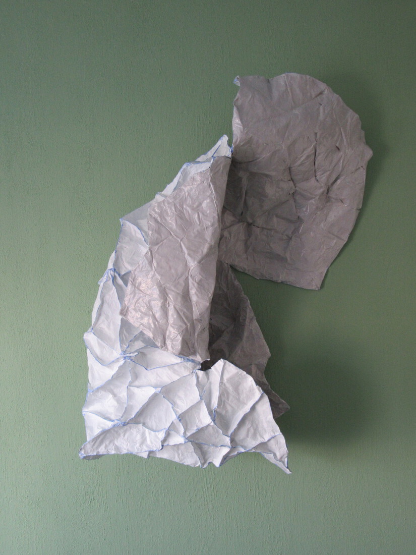 (wall)sculpture 2020-01