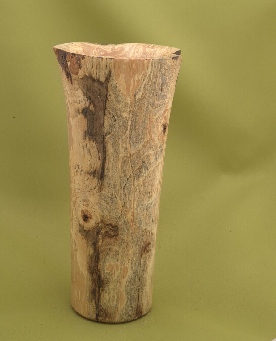 hoge vaas schijnbeuk