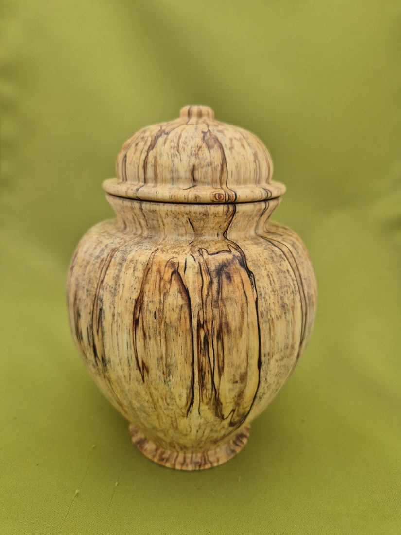 Chinese Pot zwarte els