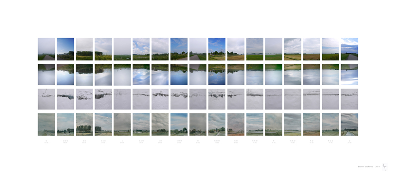 Changing visual lines,