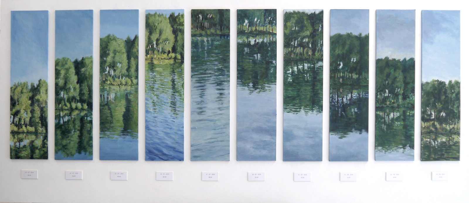 Historical Landscape, Moerenburg.