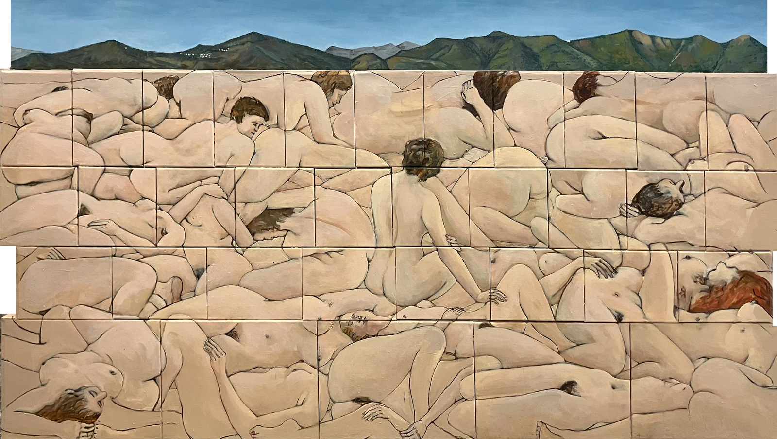 Obsessiveness in perception 3