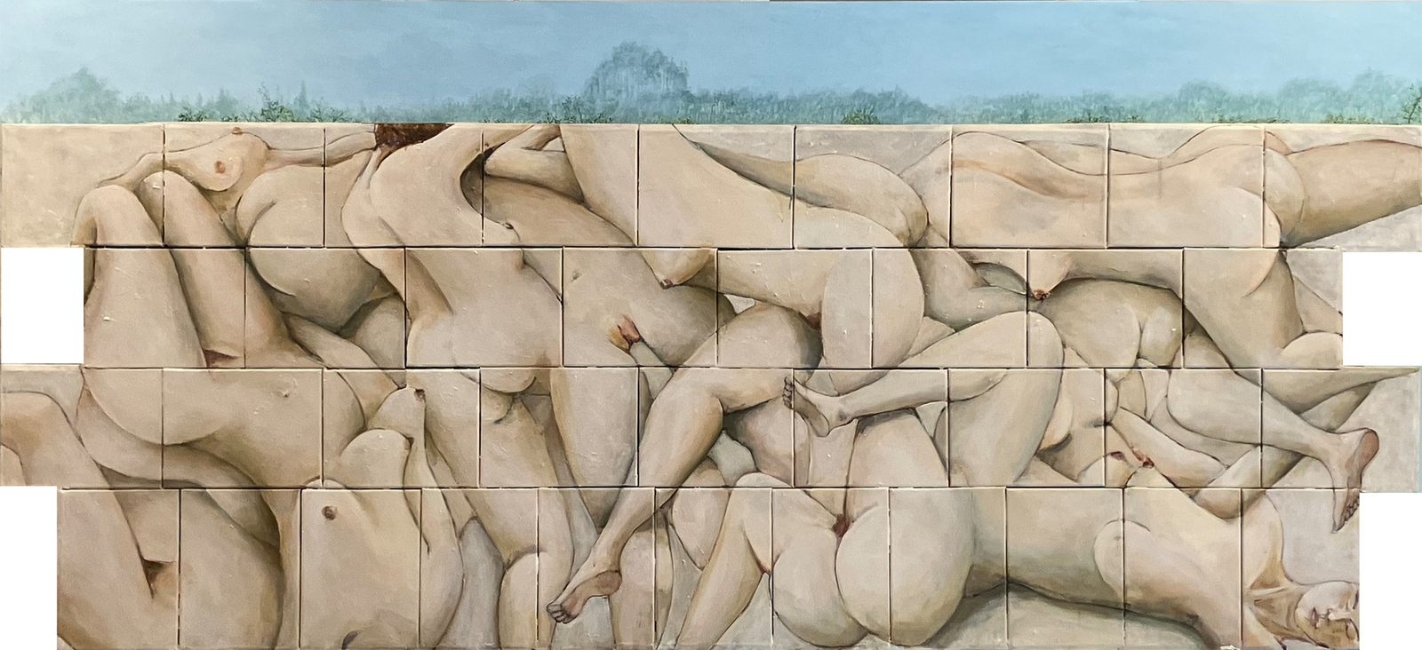 Obsessiveness in perception 2