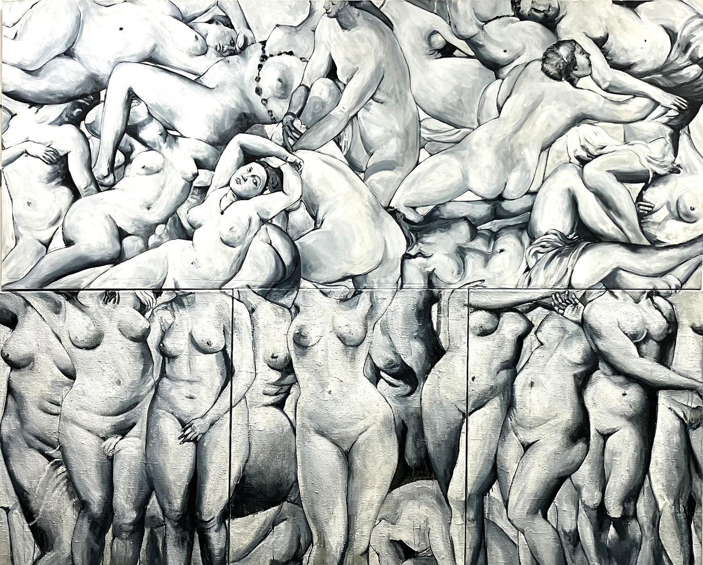 Obsessiveness in perception 4