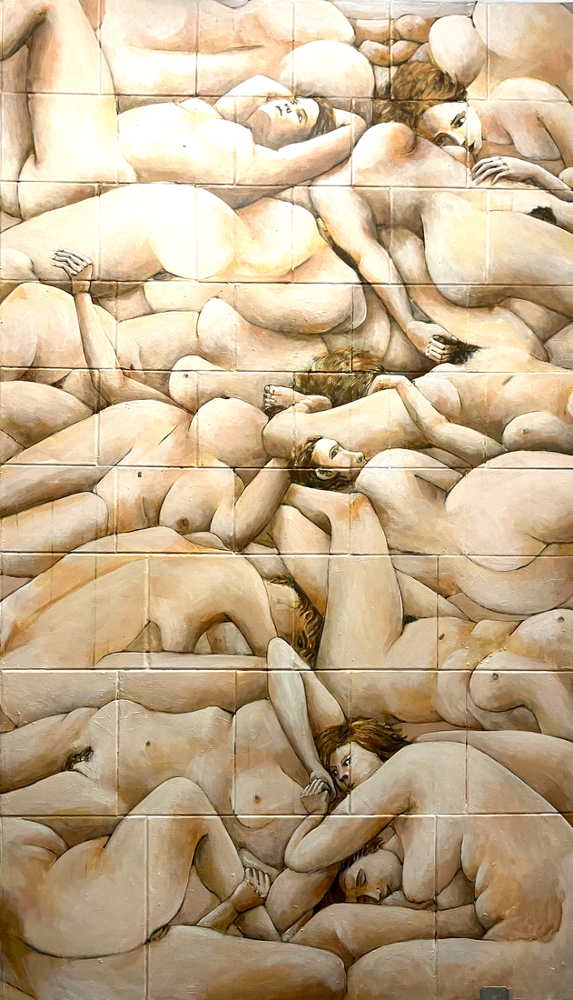 Obsessiveness in perception 6