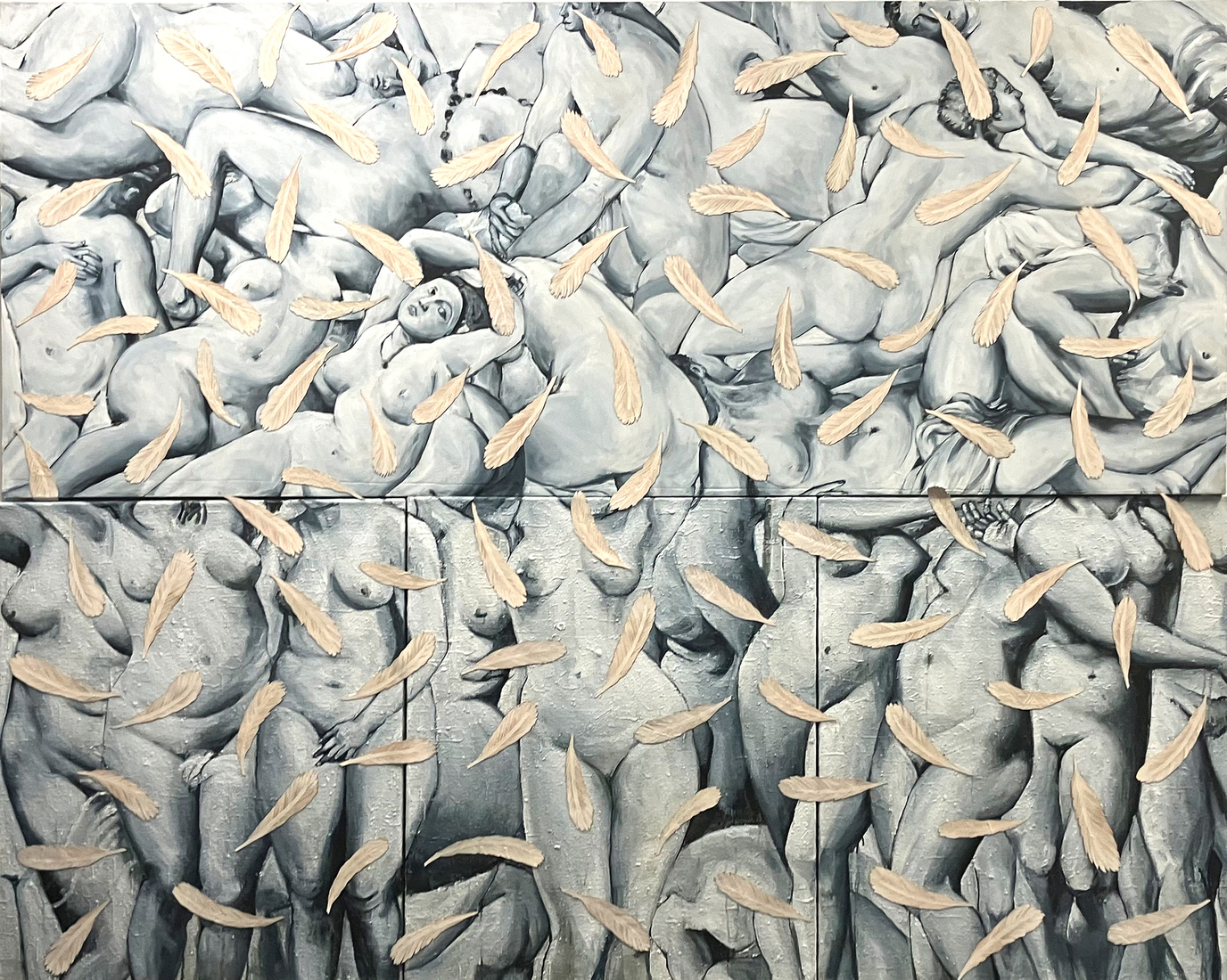 Obsessiveness in perception 4