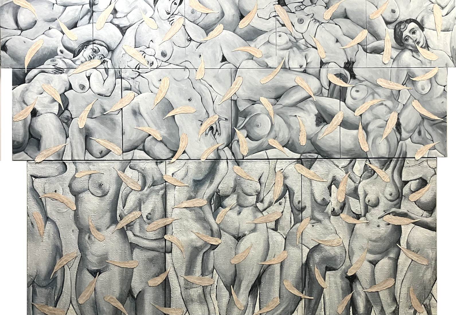 Obsessiveness in perception 5