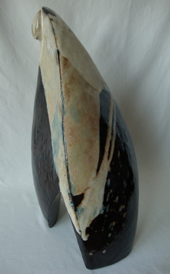 Tête dans les nuages