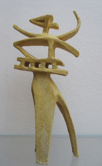 Ode to diversity (yellow nr. 6)