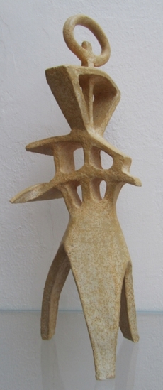 Ode to diversity (beige nr. 3)