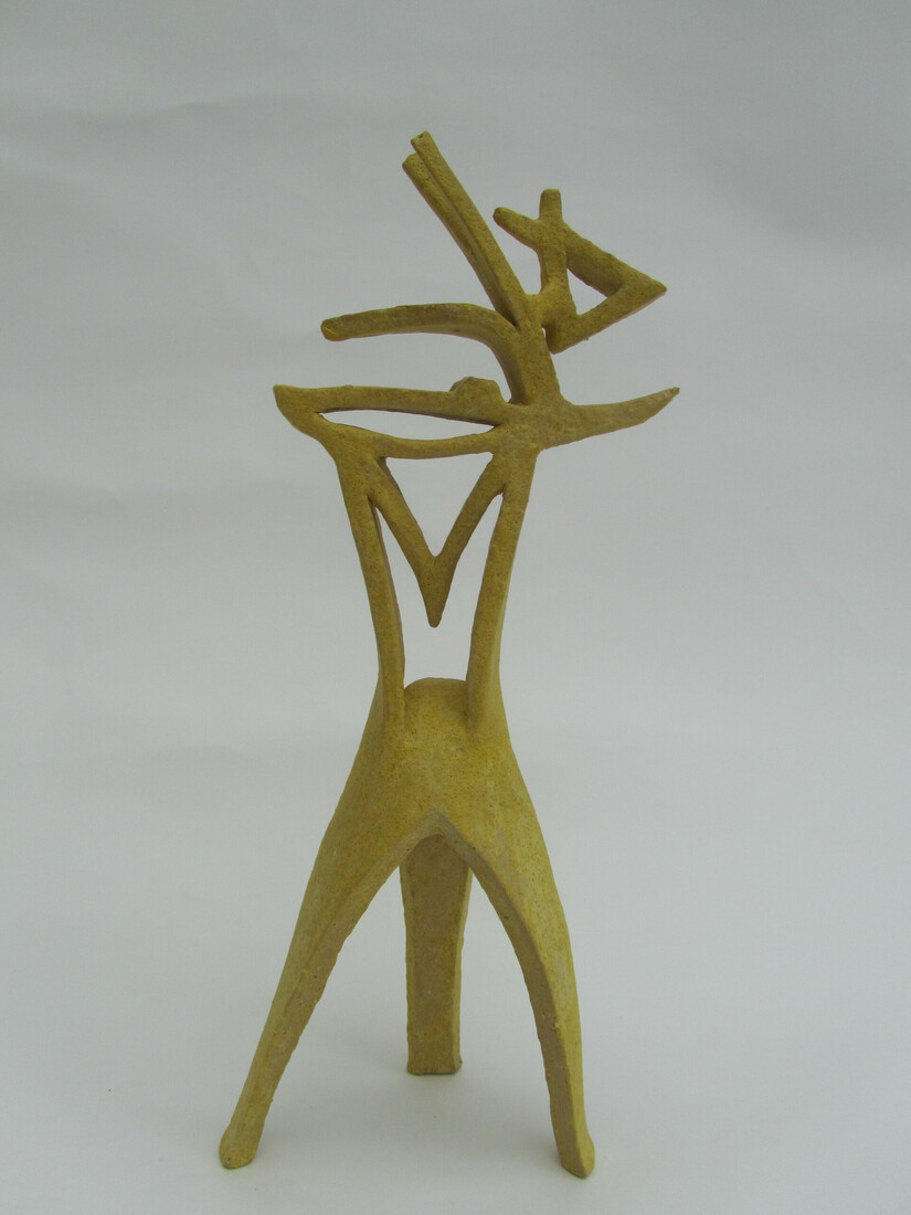 Ode to diversity (yellow nr. 2)