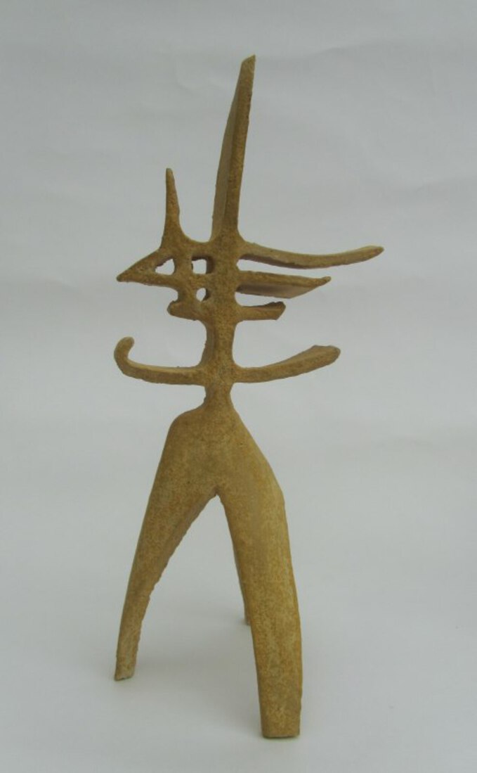 Ode to diversity (beige nr. 1)