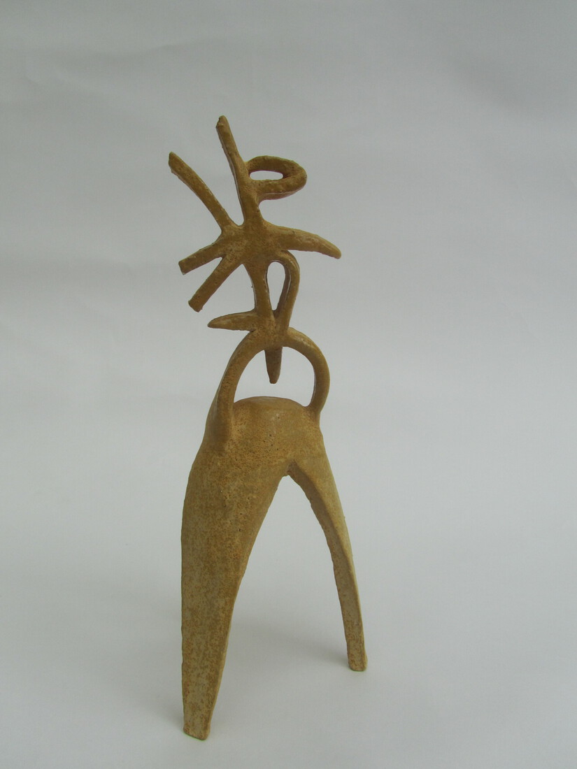 Ode to diversity (beige nr. 4)