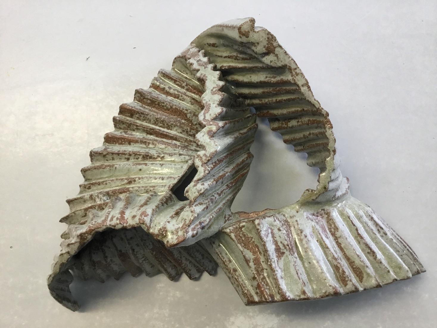 Variation on a triangle #2