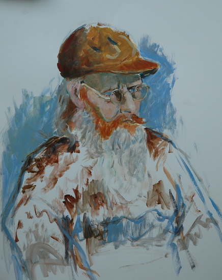 Portret of Herman J>