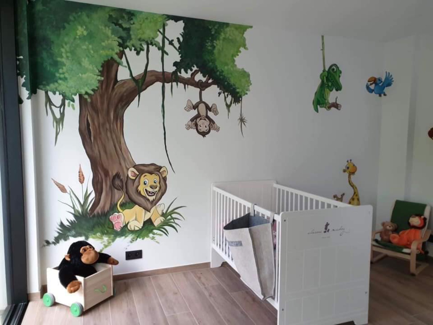 KINDERKAMER