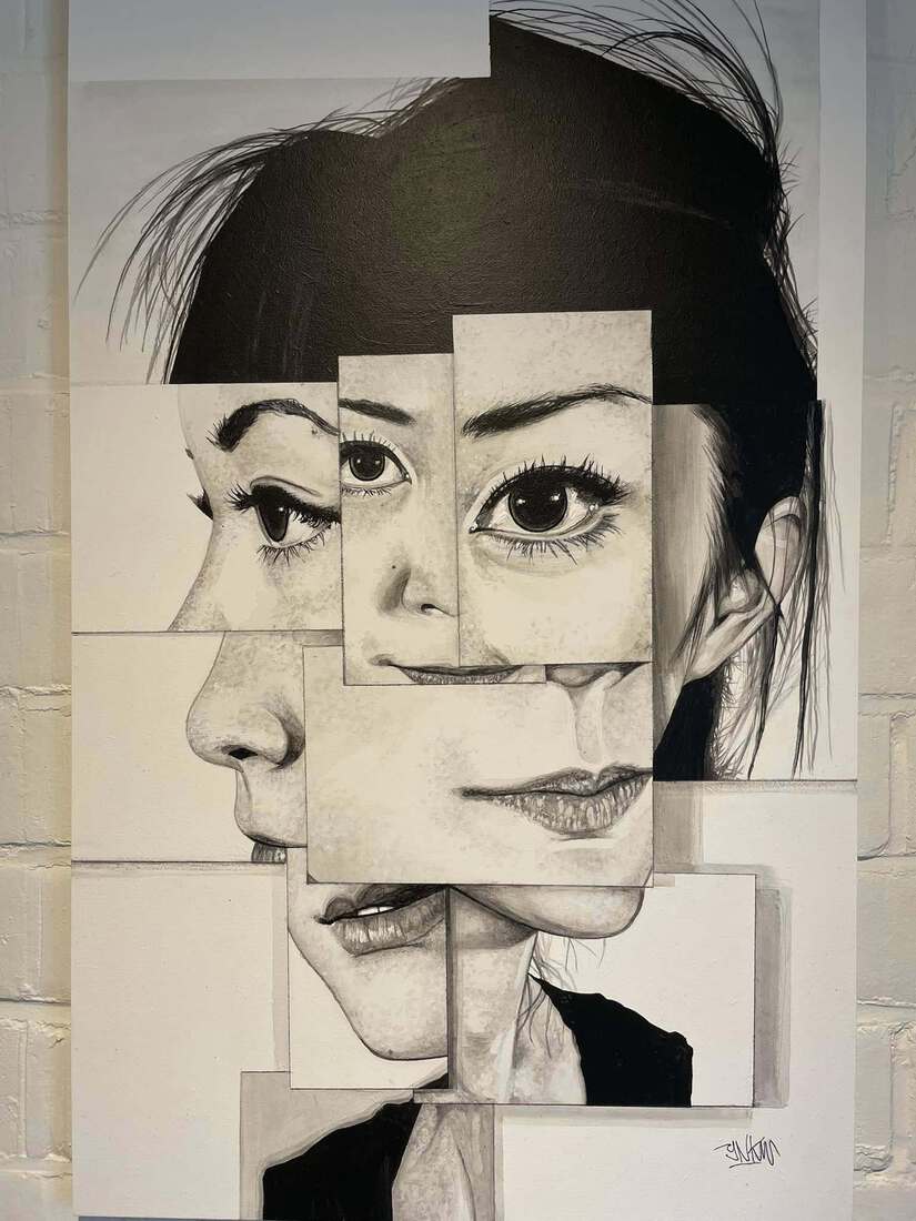 'VERSCHUIVENDE REALITEIT'