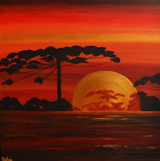 Soleil d'or (Gouden zon)