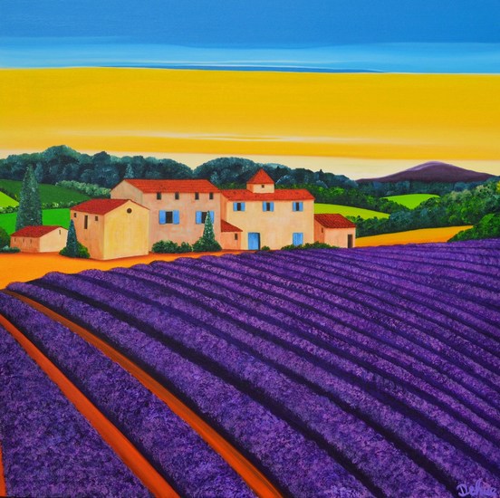 La douce Provence