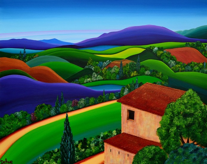 Dreamscape/Droomlandschap