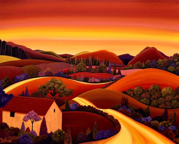 Dreamscape 3/Droomlandschap 3