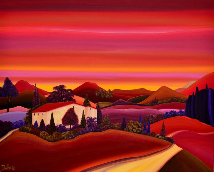 Dreamscape 4/Droomlandschap 4