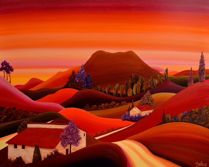 Dreamscape 2/Droomlandschap 2