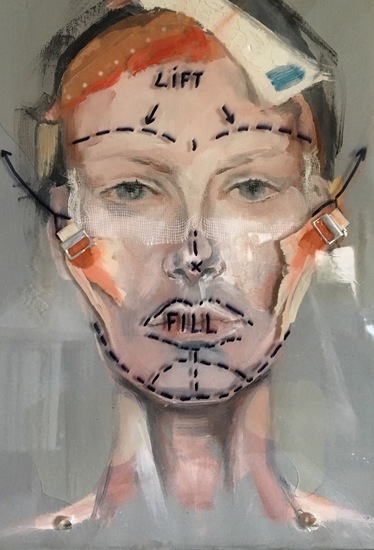 L....plastic fantastic