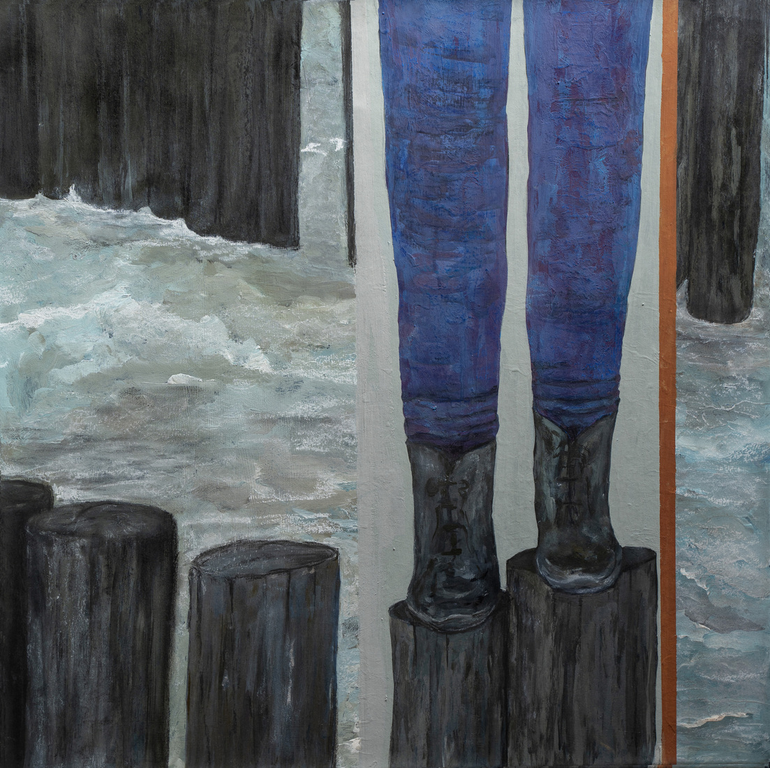 water VI c (op eigen benen)