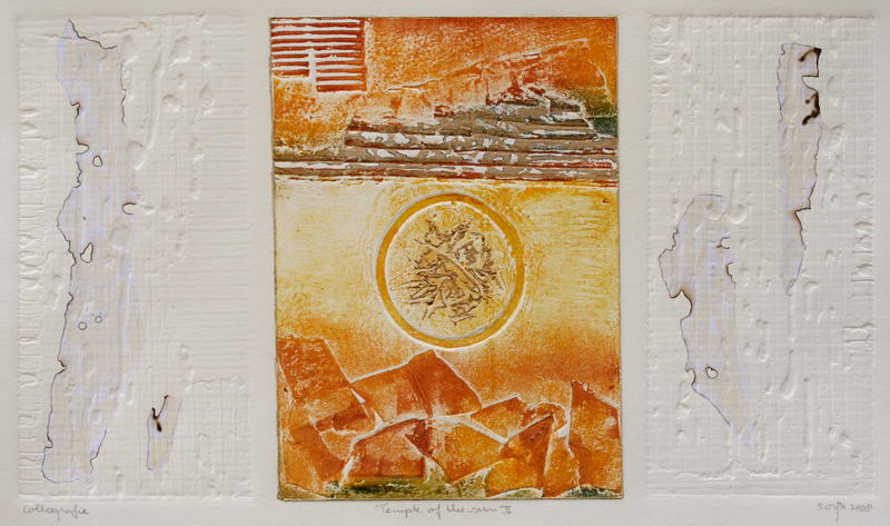 Temple of the sun III